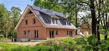 Traumhafte Neubau-Doppelhaushälfte in Schwinde: Ihr neues Zuhause nahe der Elbe