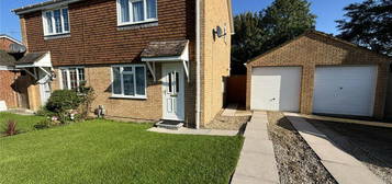 2 bedroom semi-detached house