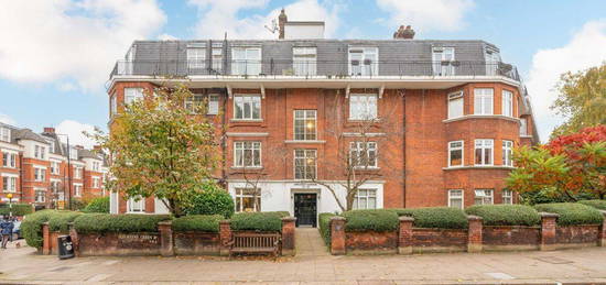 Flat for sale in Cholmley Gardens, London NW6