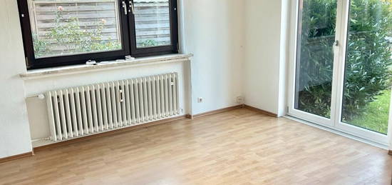 2 Zimmer Wohnung, sonnige Terrasse, 5min bis Göttingen