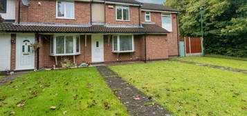 2 bedroom terraced house to rent