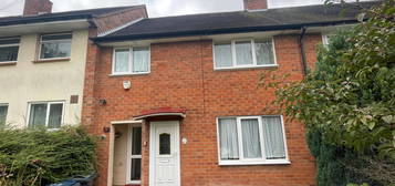 Property to rent in Chiseldon Croft, Kings Heath, Birmingham B14