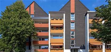 2-Zimmer-Wohnung in Kamen Mitte - Balkon - WBS erforderlich !