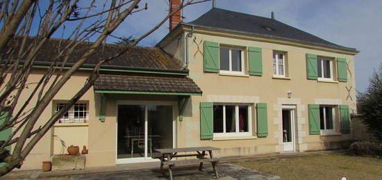 Maison 5 pièces 125 m²