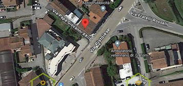 Villetta a schiera all'asta in via Pistoiese, 77