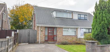 2 bedroom semi-detached house for sale