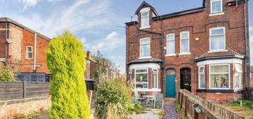 5 bedroom semi-detached house for sale