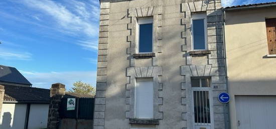 Achat maison 6 pièces 122 m²