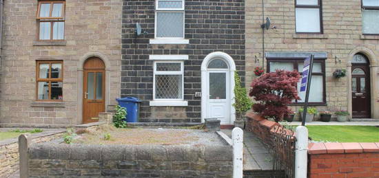 2 bedroom terraced house