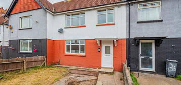 3 bedroom terraced house