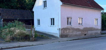 Einfamilienhaus