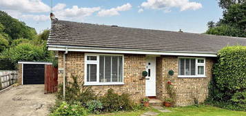 2 bed semi-detached bungalow for sale