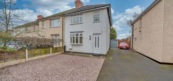 Semi-detached house to rent in Lilac Avenue, Cannock WS11