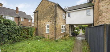 End terrace house for sale in Bankside Close, Isleworth TW7