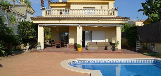 Chalet en Mas Mel - Bellamar, Calafell