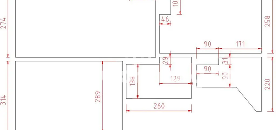 Tauschwohnung: super Lage und Grundriss, 2 gegen 3 Zimmer