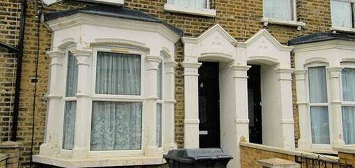 4 bedroom terraced house