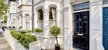 Detached house for sale in Alderville Road, Parsons Green, London SW6