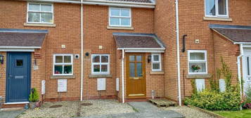 2 bedroom terraced house