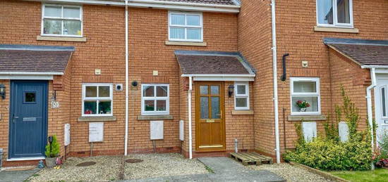 2 bedroom terraced house