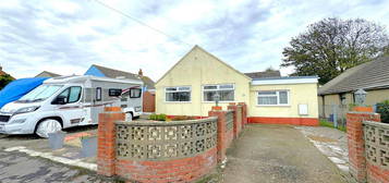 Detached bungalow for sale in West Close, Chickerell, Weymouth DT3