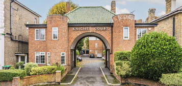 Flat to rent in Knights Park, Kingston Upon Thames KT1