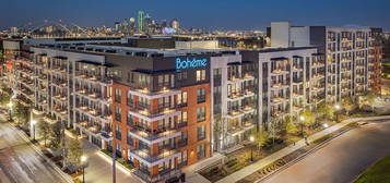 The Boheme, Dallas, TX 75203