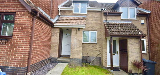 2 bedroom terraced house