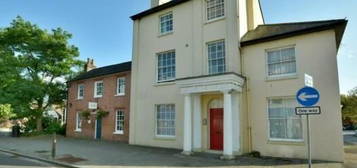 Flat for sale in Leigh Road, Wimborne BH21