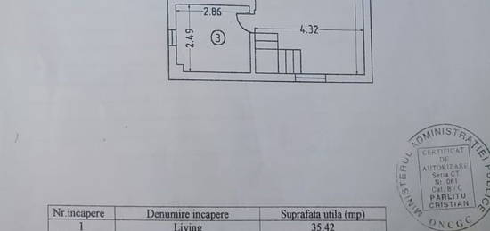 EXCLUSIVITATE - Valu lui Traian - Vila Moderna