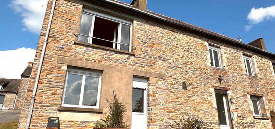 Maison de bourg 5 pièces 110 m², 250 m² de surface utile