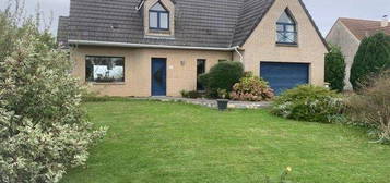 Maison Individuelle en brique moulée main