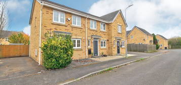 2 bed end terrace house for sale