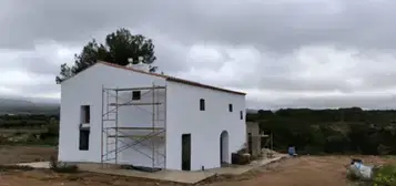 Finca r&#xFA;stica en Albinyana-Bellvei