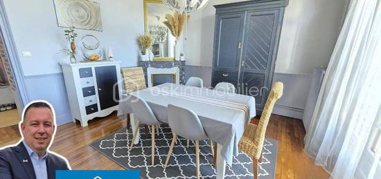 Appartement  à vendre, 3 pièces, 2 chambres, 58 m²