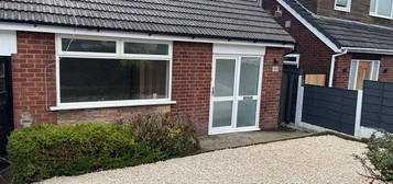 3 bed bungalow to rent