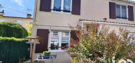 Maison  à vendre, 5 pièces, 3 chambres, 115 m²