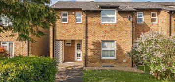 3 bed end terrace house for sale