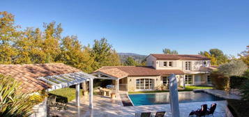 DOMAINE TERRE BLANCHE - Somptueuse VILLA 260m² avec piscine, pool-house et grand garage 50m²