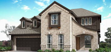 Magnolia II Plan in North Grove, Waxahachie, TX 75165