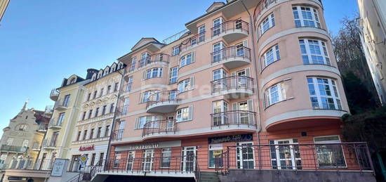 Prodej bytu 3+kk 110 m², Zámecký vrch, Karlovy Vary