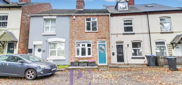 3 bed terraced house for sale