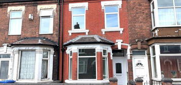 3 bedroom terraced house to rent