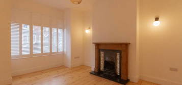 3 bedroom terraced house