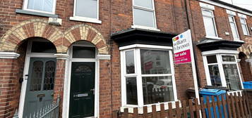 Terraced house for sale in Clumber Street, Hull HU5