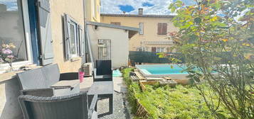 Maison de ville 4 pièces 93 m²