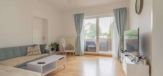 WOW! Modernisierte, lichtdurchflutete 3 Zimmer Wohnung mit Carport zentral in Heilbronn