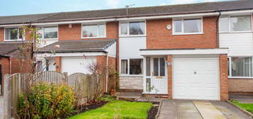 Terraced house for sale in Bembridge Drive, Bolton, Greater Manchester BL3