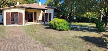 Maison sur Bassin d' Arcachon