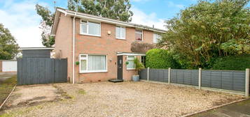 End terrace house for sale in Heights Road, Poole, Dorset BH16